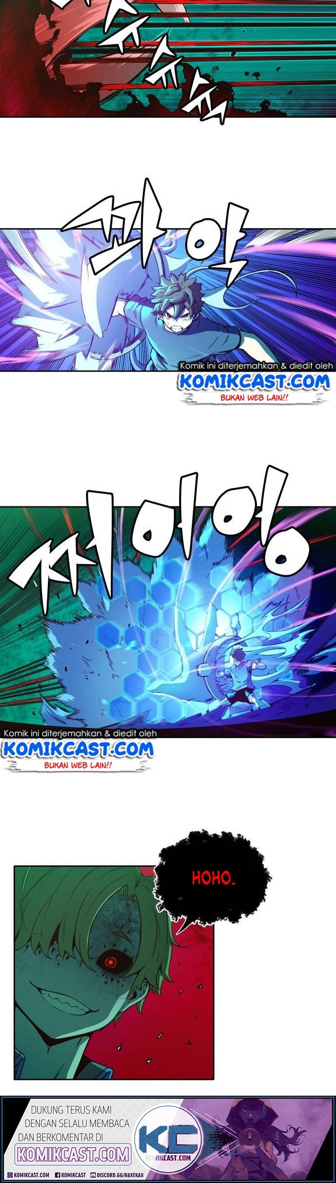 Ooparts Chapter 23 - halaman 16