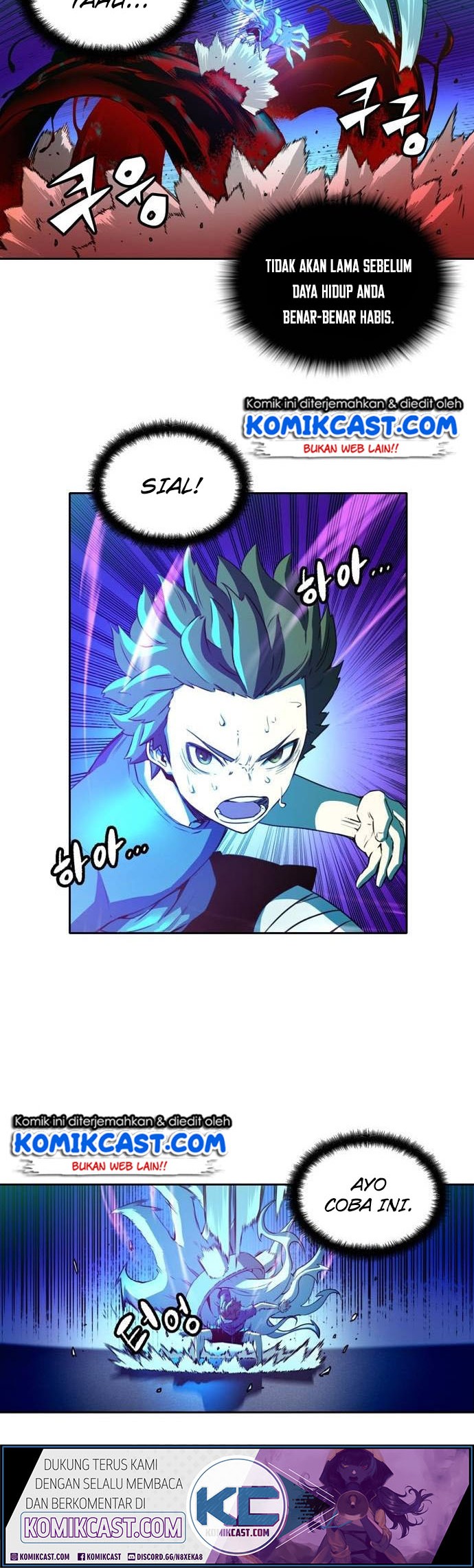 Ooparts Chapter 23 - halaman 20