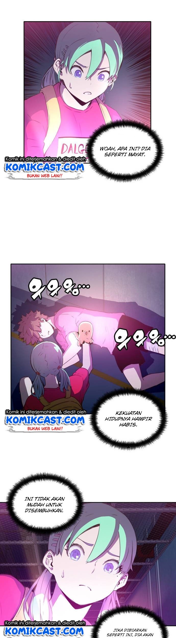 Ooparts Chapter 24 - halaman 11