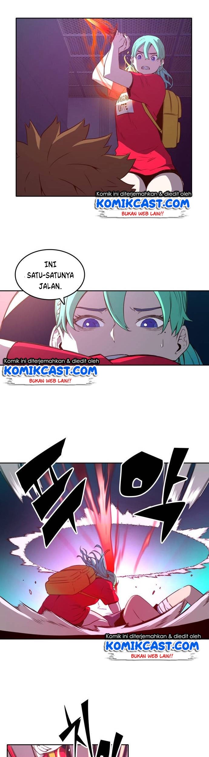 Ooparts Chapter 24 - halaman 19