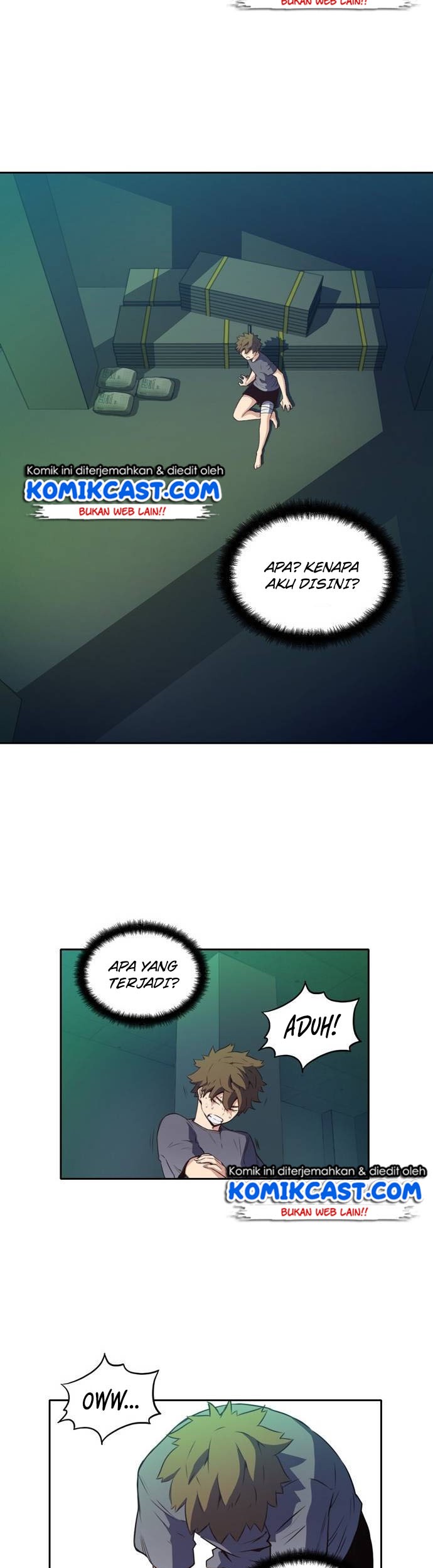 Ooparts Chapter 24 - halaman 29