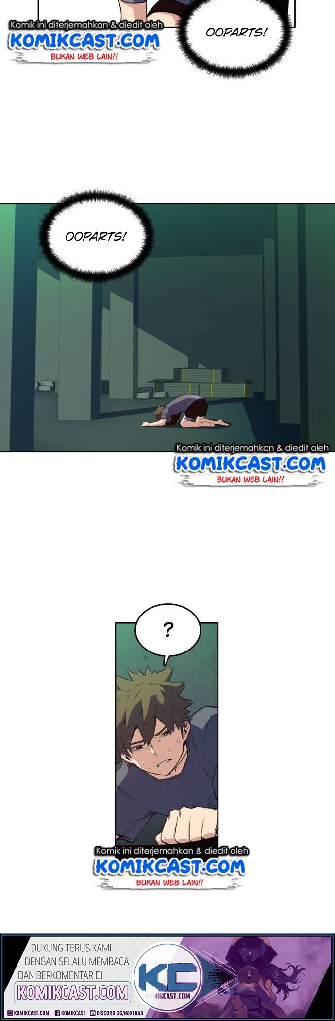 Ooparts Chapter 24 - halaman 30