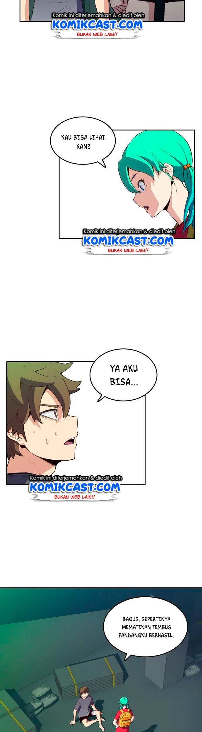 Ooparts Chapter 24 - halaman 33