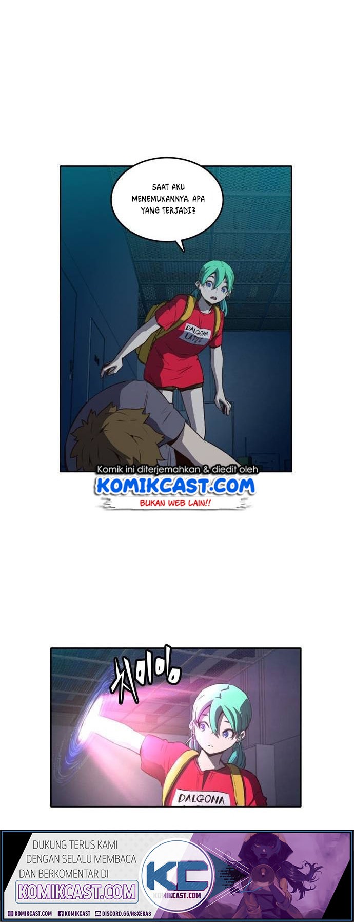 Ooparts Chapter 24 - halaman 9