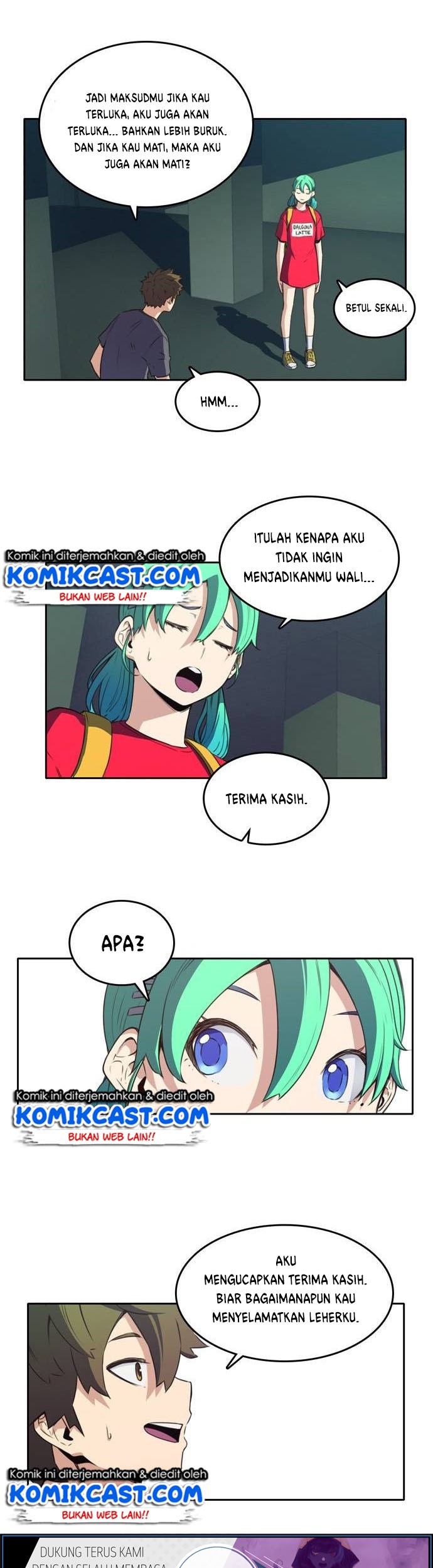 Ooparts Chapter 25 - halaman 13