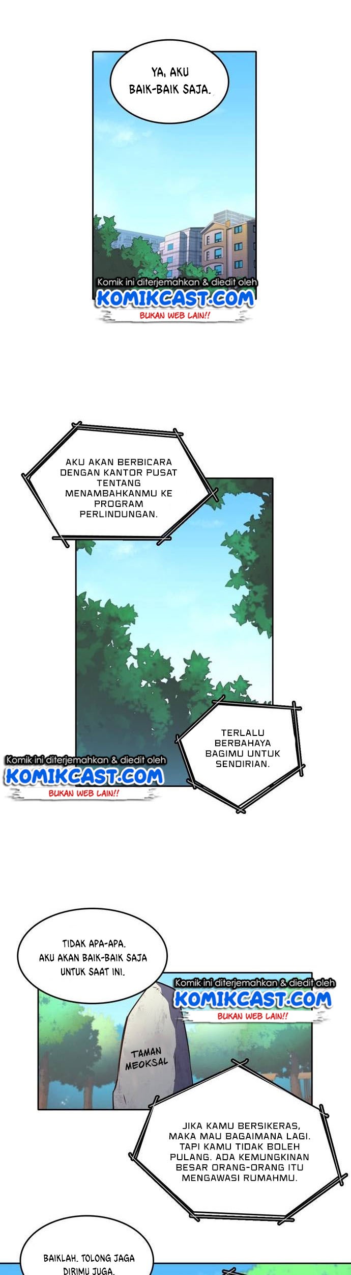Ooparts Chapter 25 - halaman 20