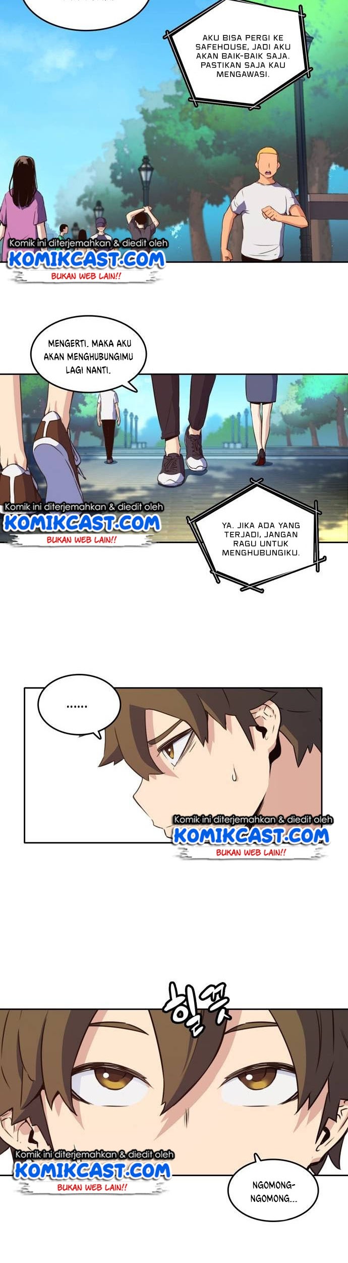 Ooparts Chapter 25 - halaman 21