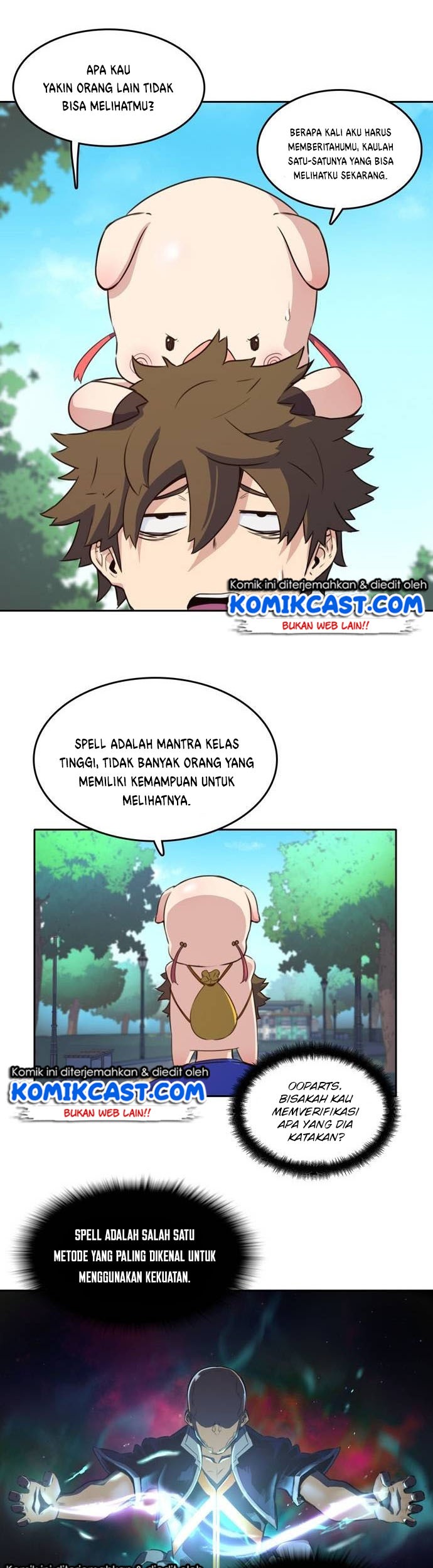Ooparts Chapter 25 - halaman 22