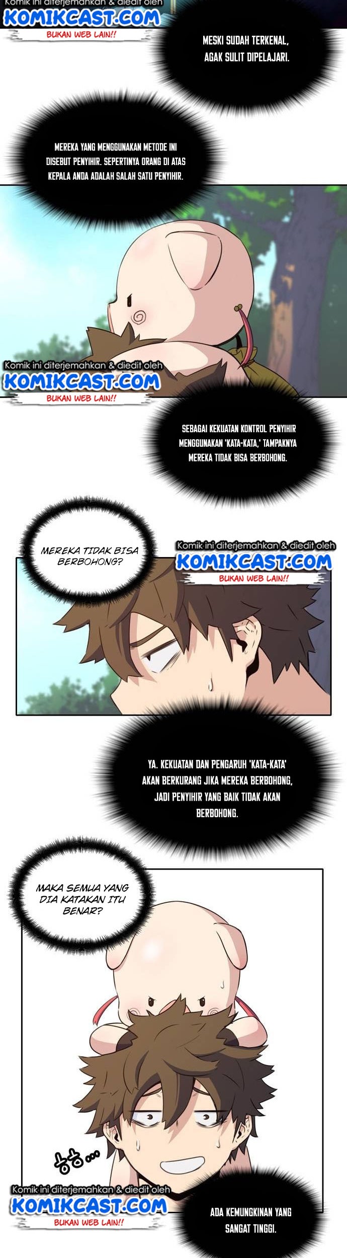 Ooparts Chapter 25 - halaman 23