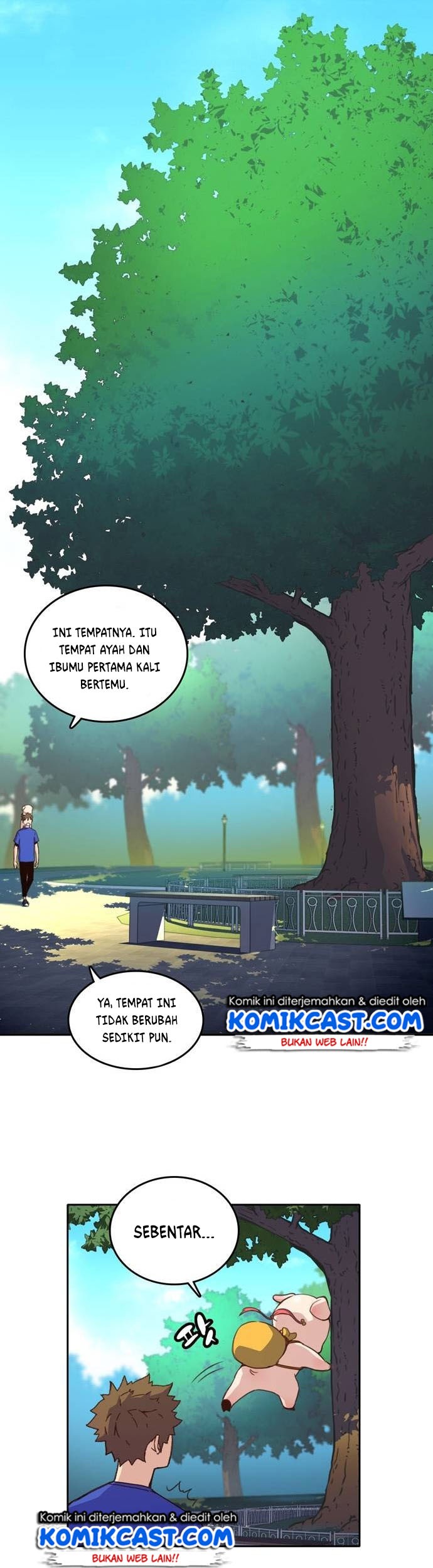 Ooparts Chapter 25 - halaman 27