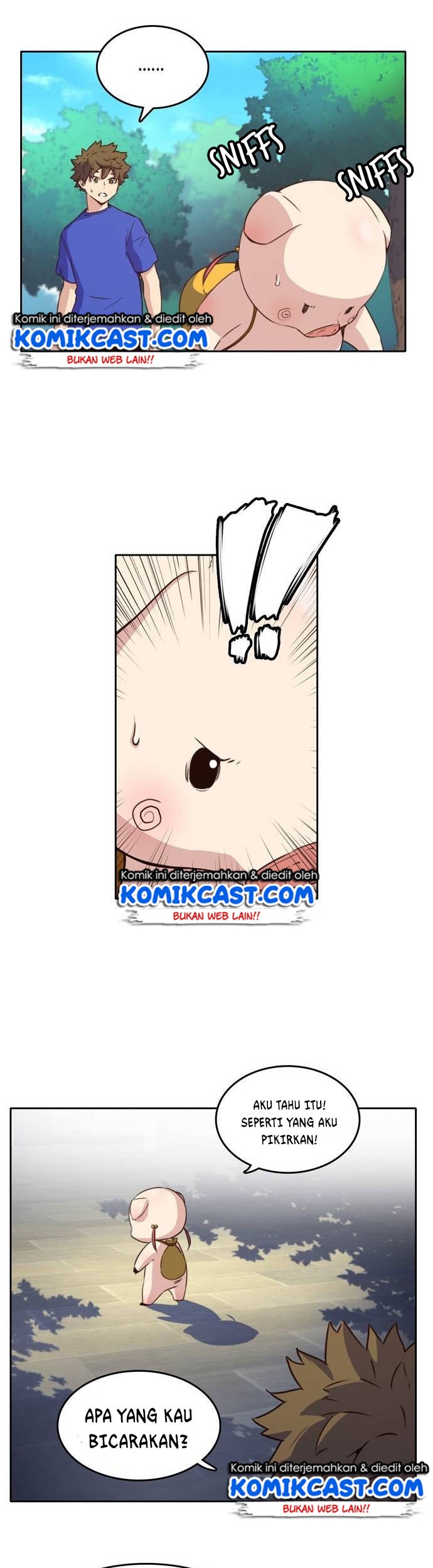 Ooparts Chapter 25 - halaman 29