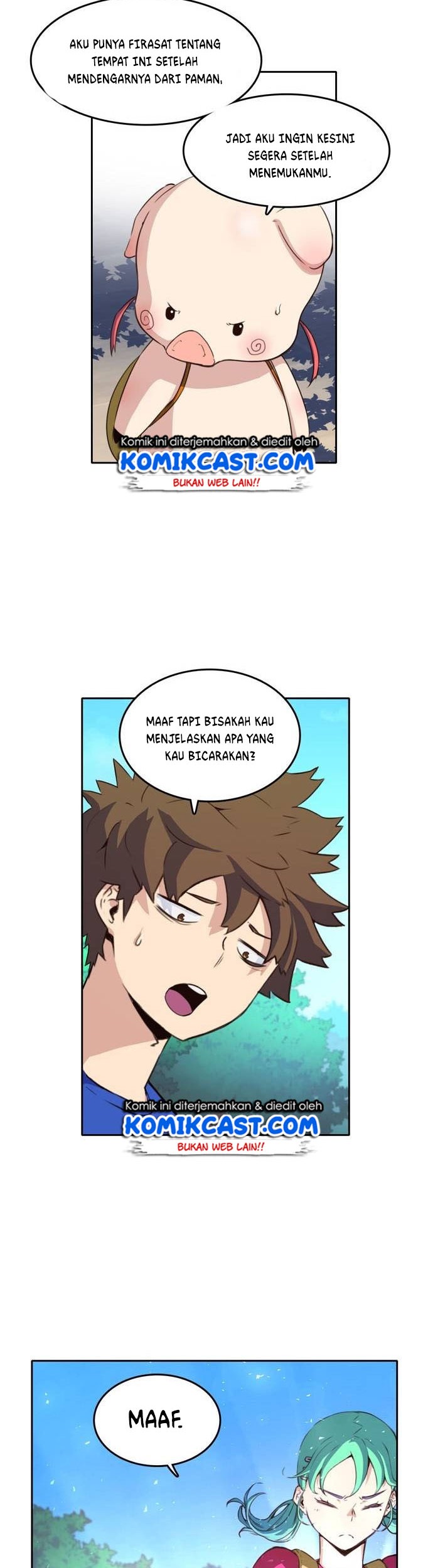 Ooparts Chapter 25 - halaman 30