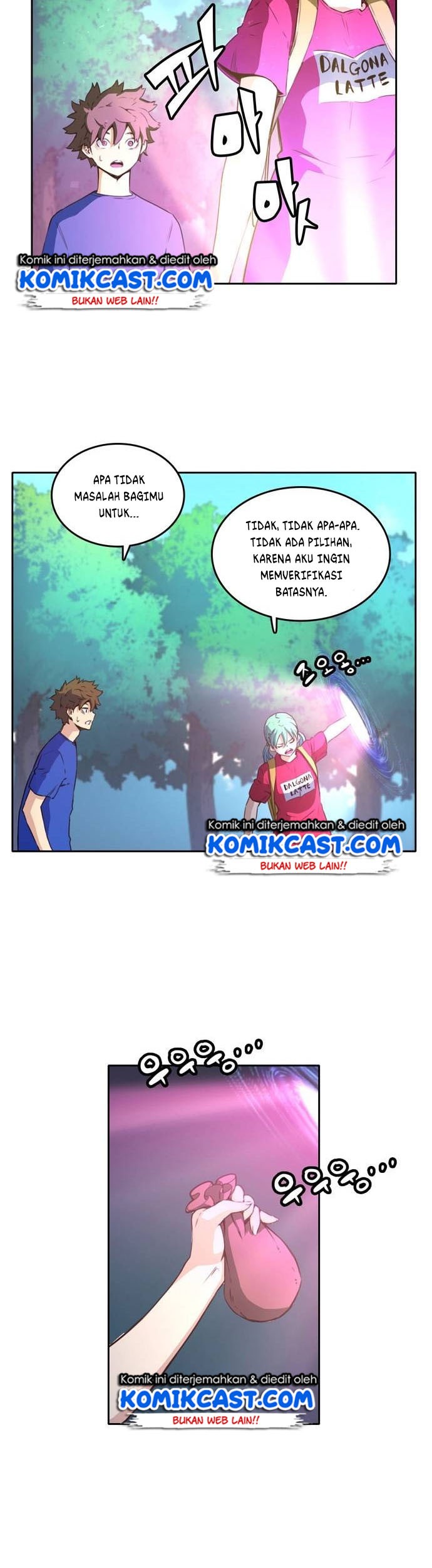 Ooparts Chapter 25 - halaman 31