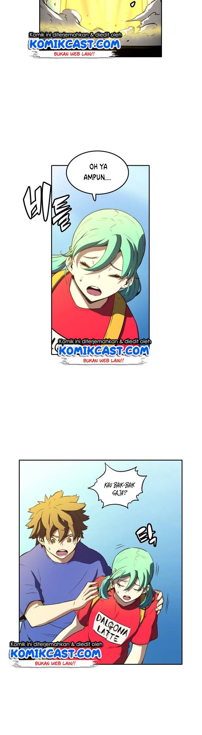 Ooparts Chapter 25 - halaman 34