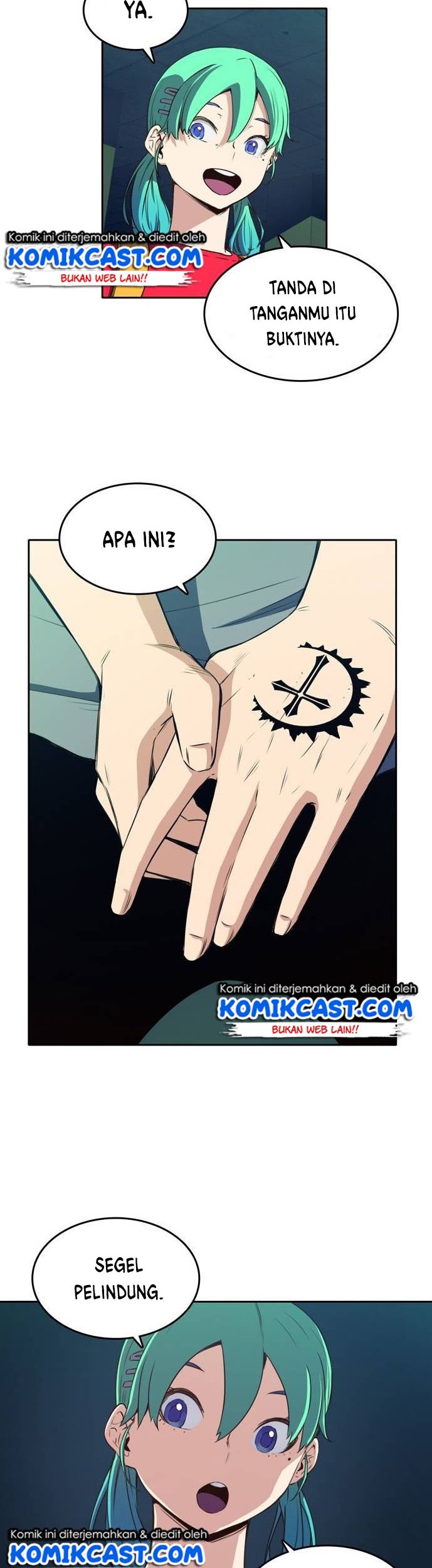 Ooparts Chapter 25 - halaman 6