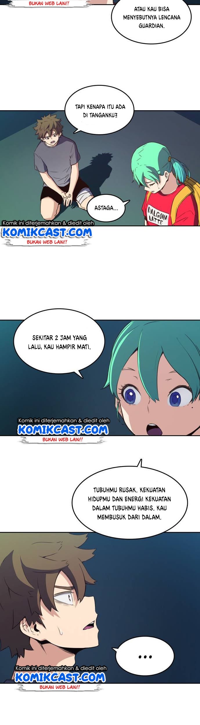 Ooparts Chapter 25 - halaman 7