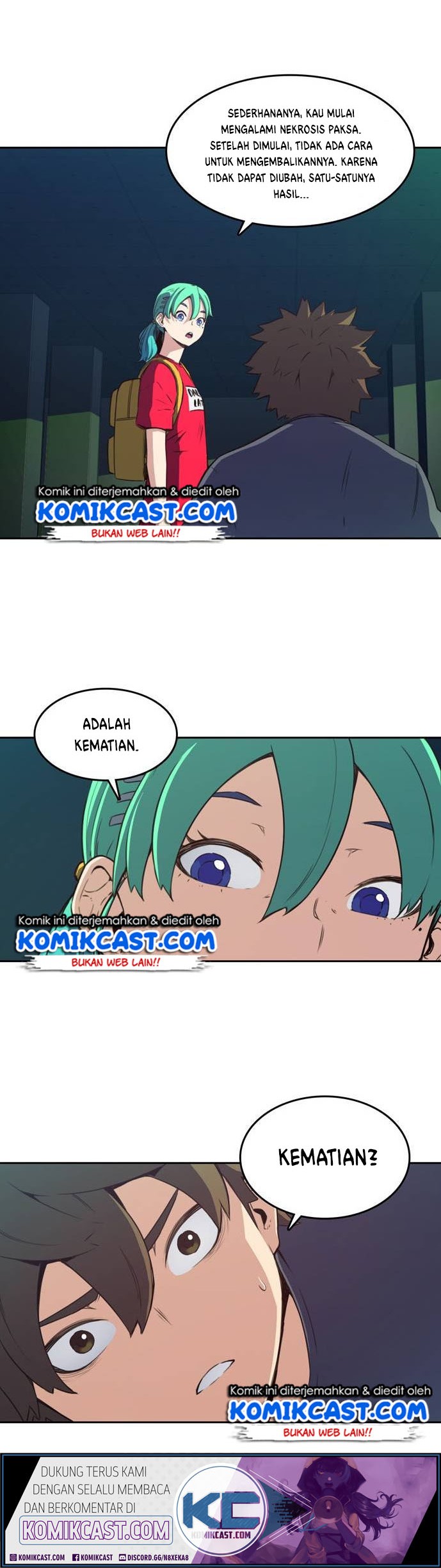 Ooparts Chapter 25 - halaman 8