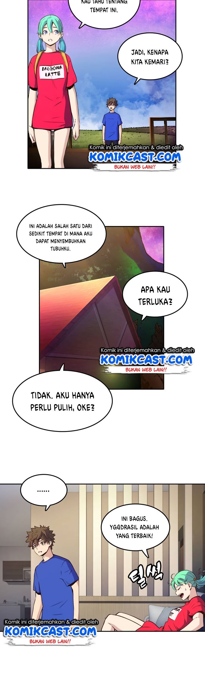 Ooparts Chapter 26 - halaman 12