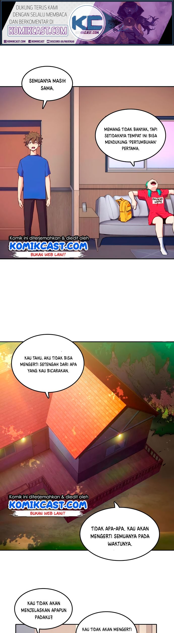Ooparts Chapter 26 - halaman 13