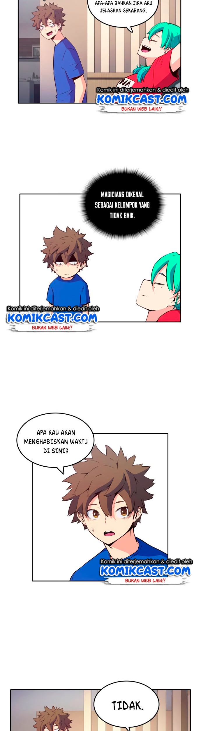 Ooparts Chapter 26 - halaman 14