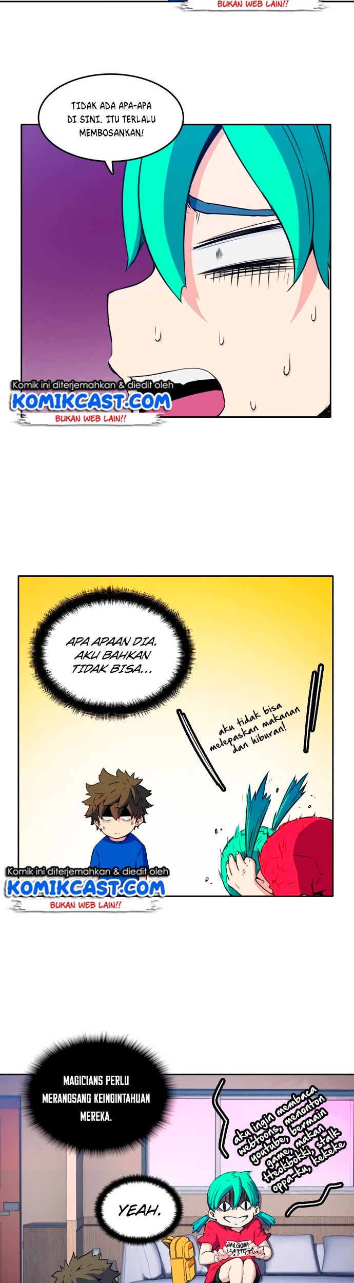 Ooparts Chapter 26 - halaman 16