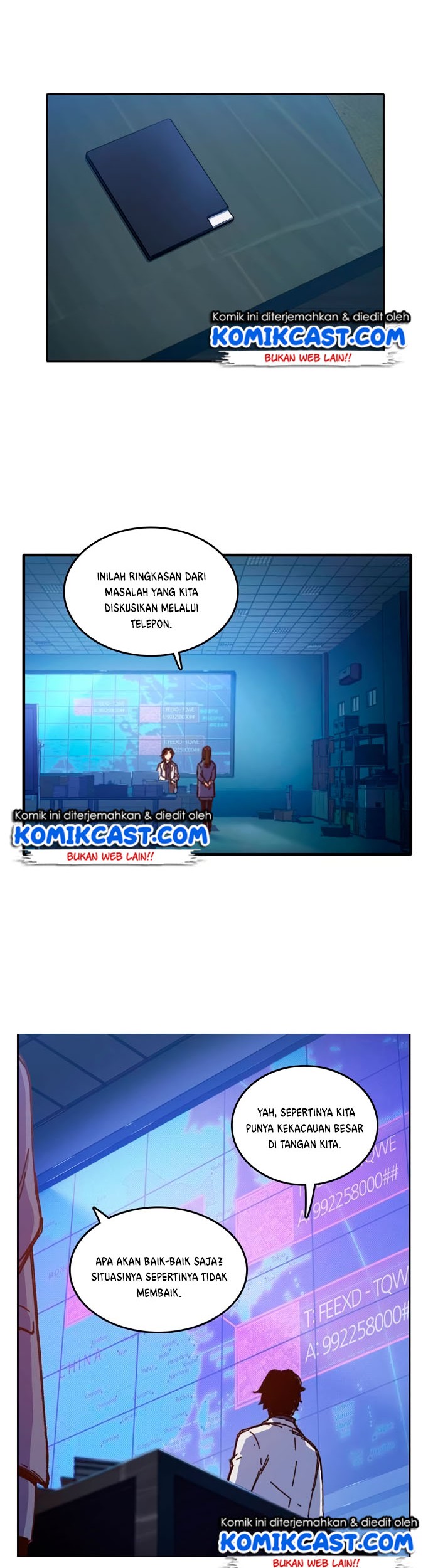 Ooparts Chapter 26 - halaman 18