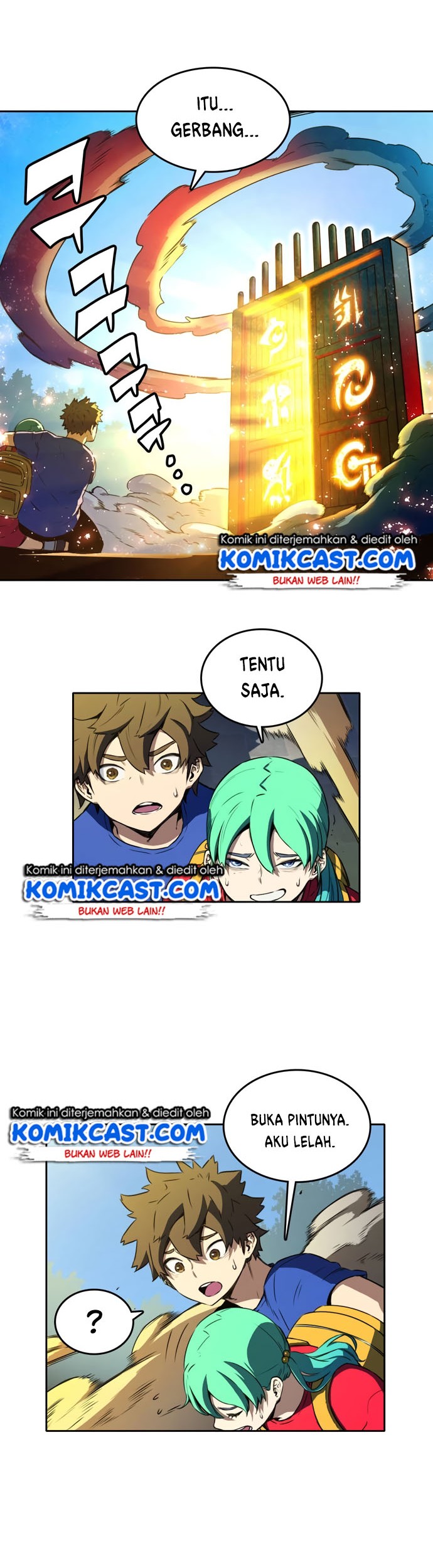 Ooparts Chapter 26 - halaman 2