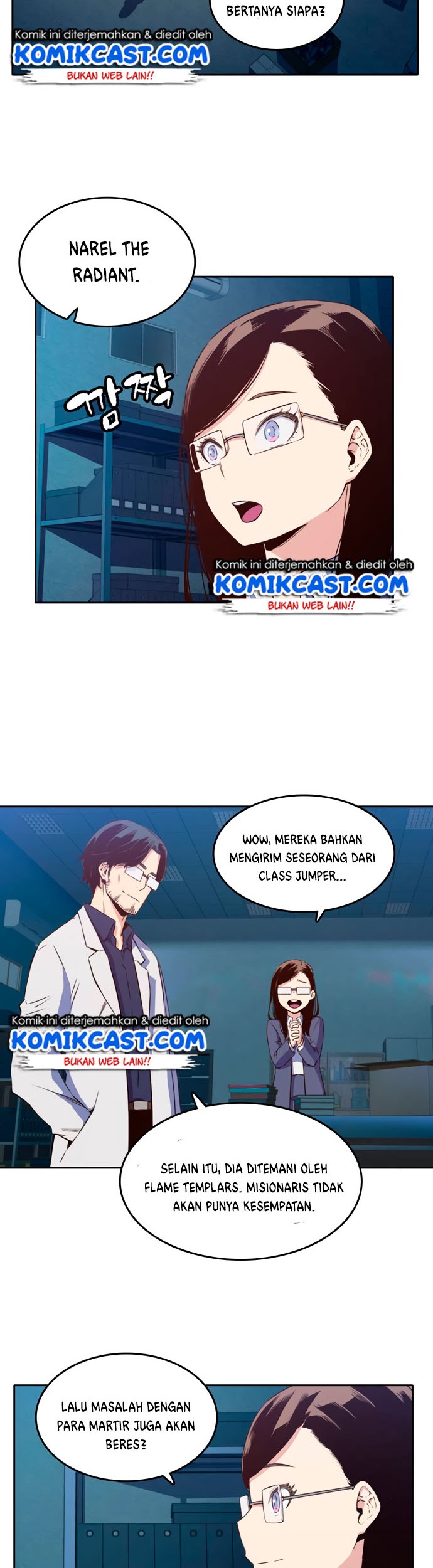 Ooparts Chapter 26 - halaman 20