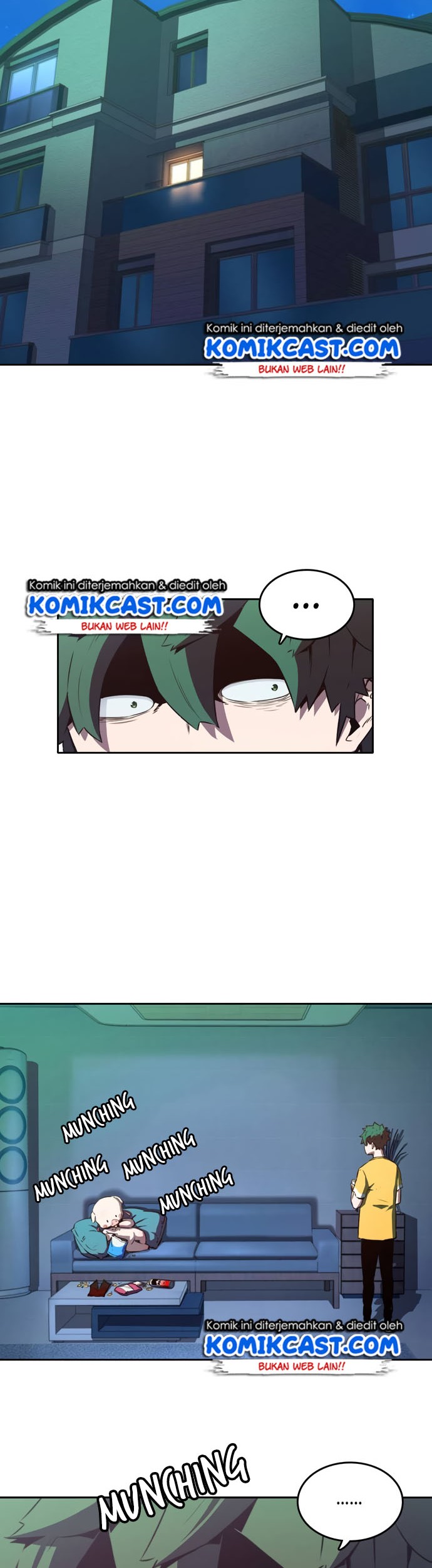 Ooparts Chapter 26 - halaman 23