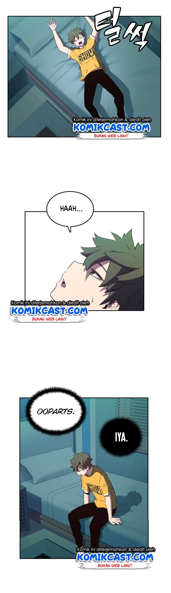 Ooparts Chapter 26 - halaman 25