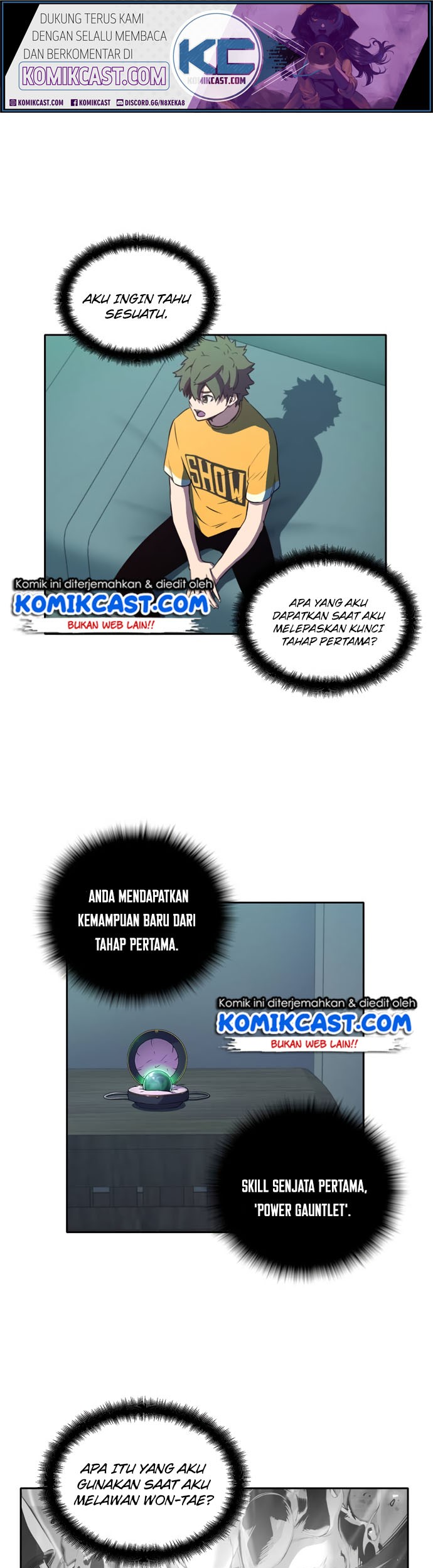 Ooparts Chapter 26 - halaman 26