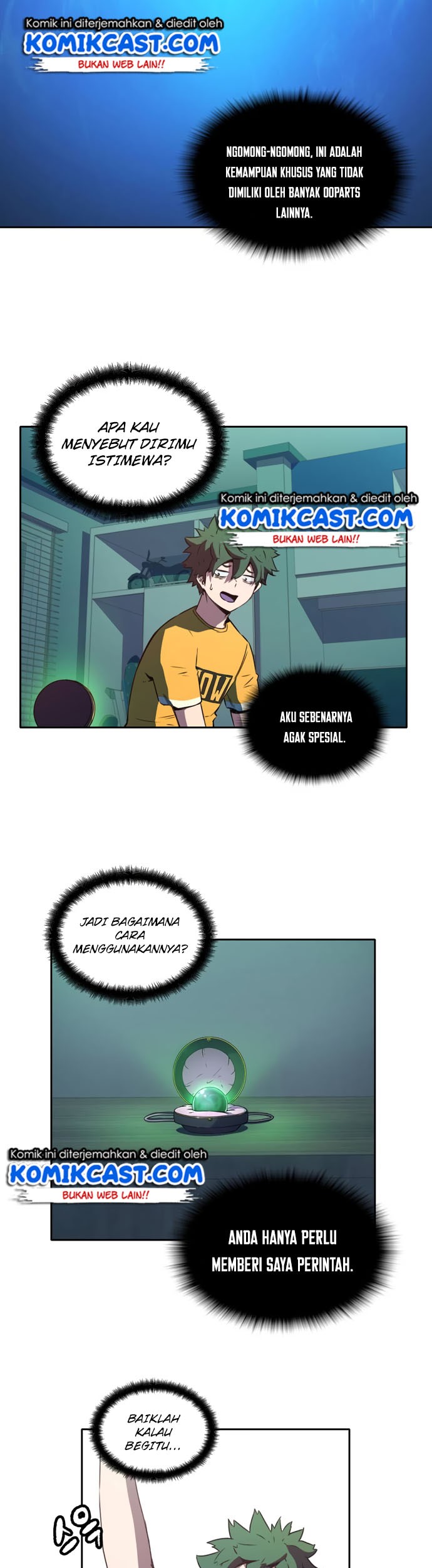 Ooparts Chapter 26 - halaman 28