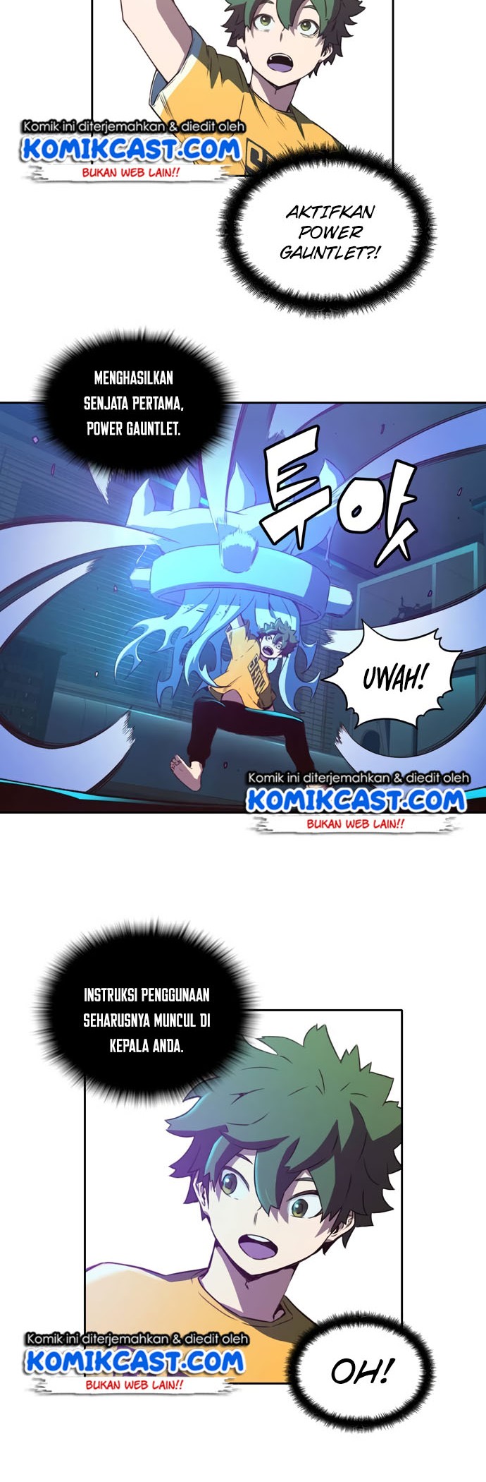 Ooparts Chapter 26 - halaman 29
