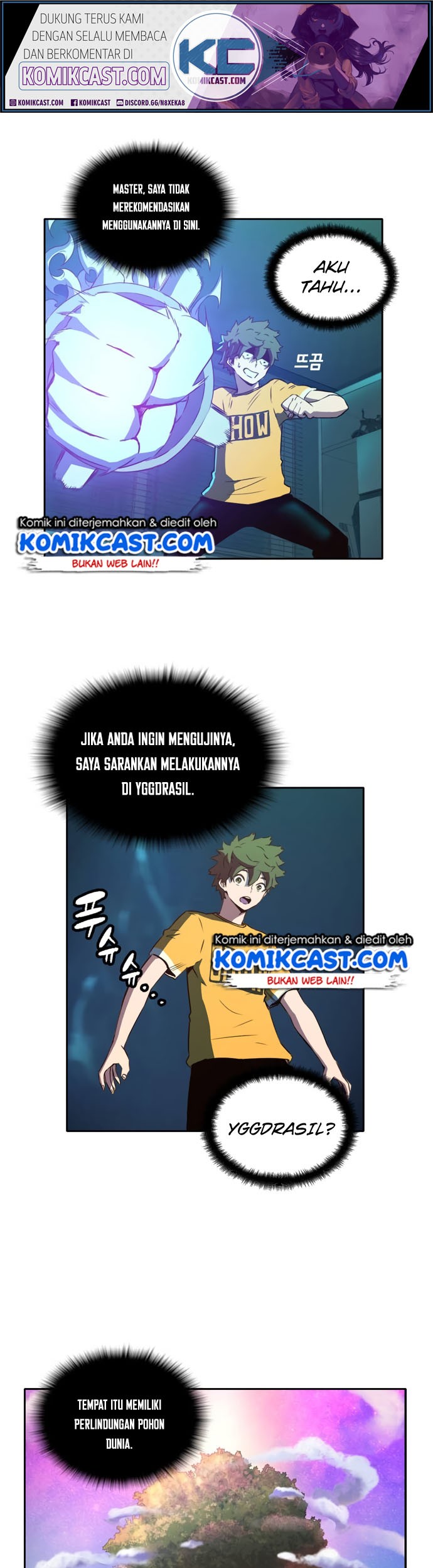 Ooparts Chapter 26 - halaman 30