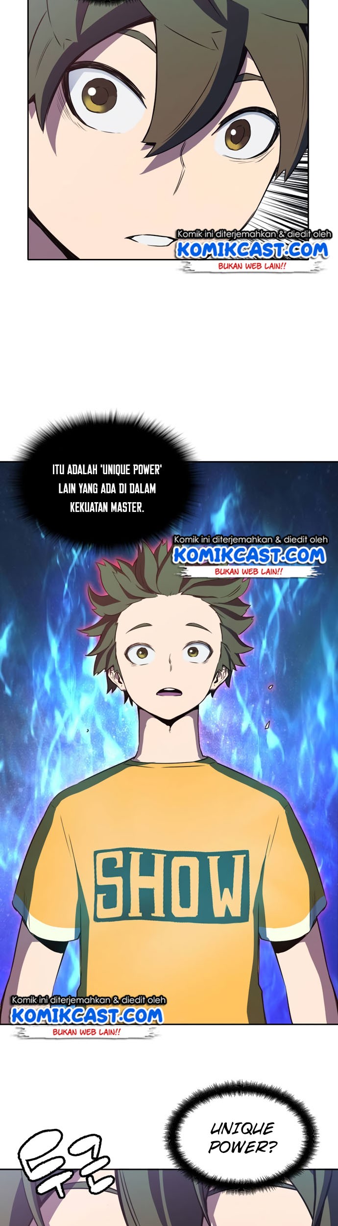 Ooparts Chapter 26 - halaman 32