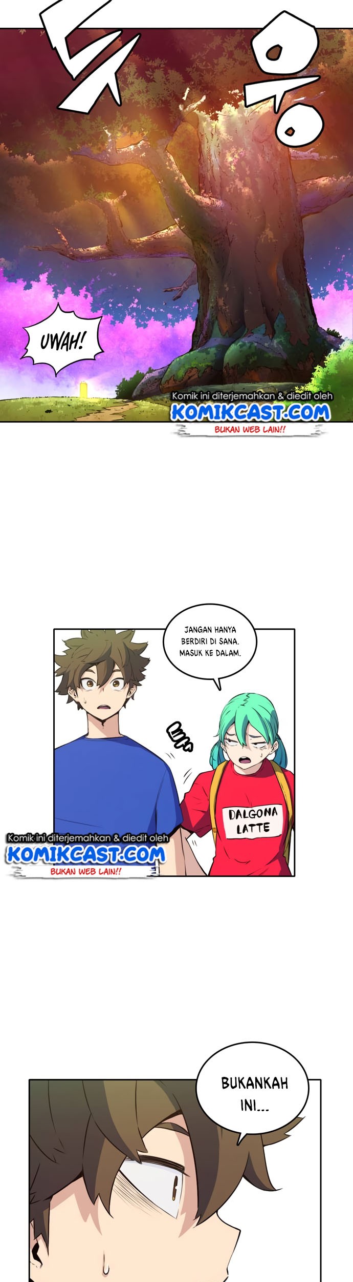 Ooparts Chapter 26 - halaman 7