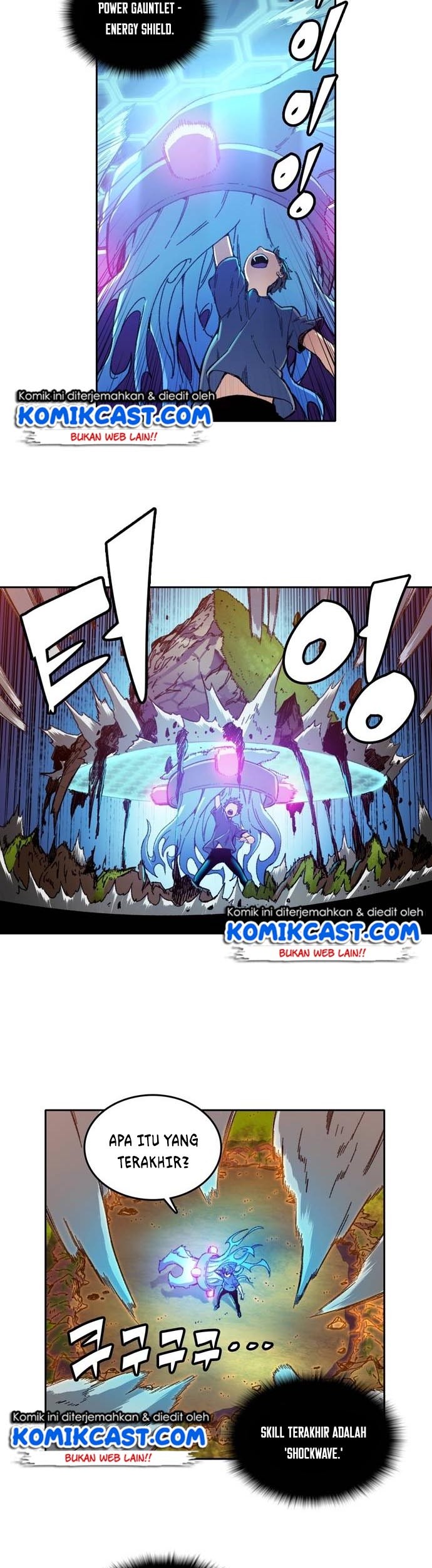 Ooparts Chapter 27 - halaman 11