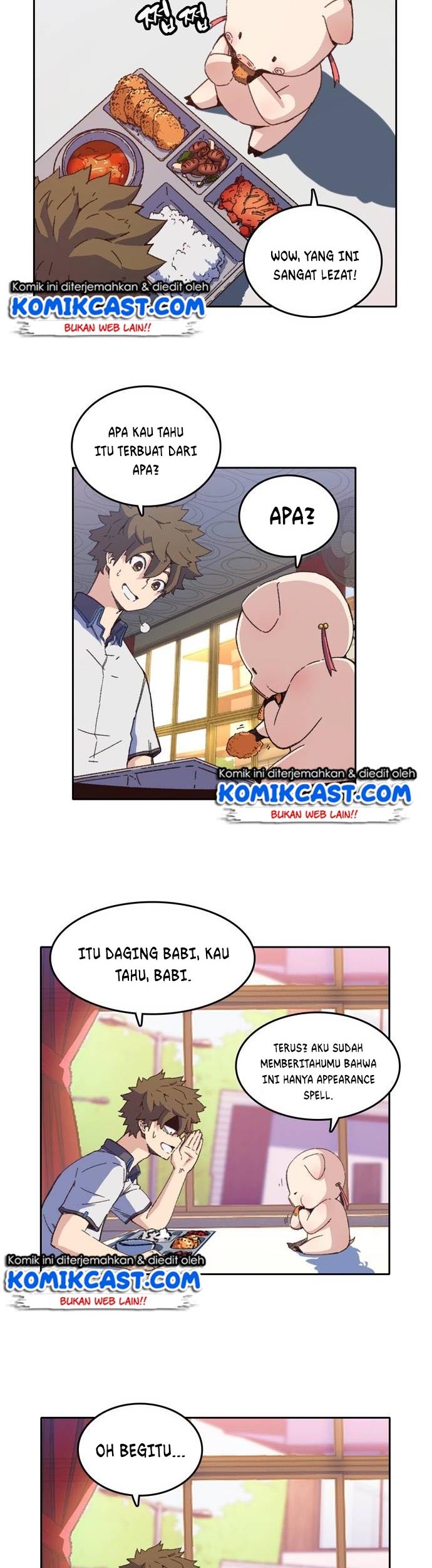 Ooparts Chapter 27 - halaman 19