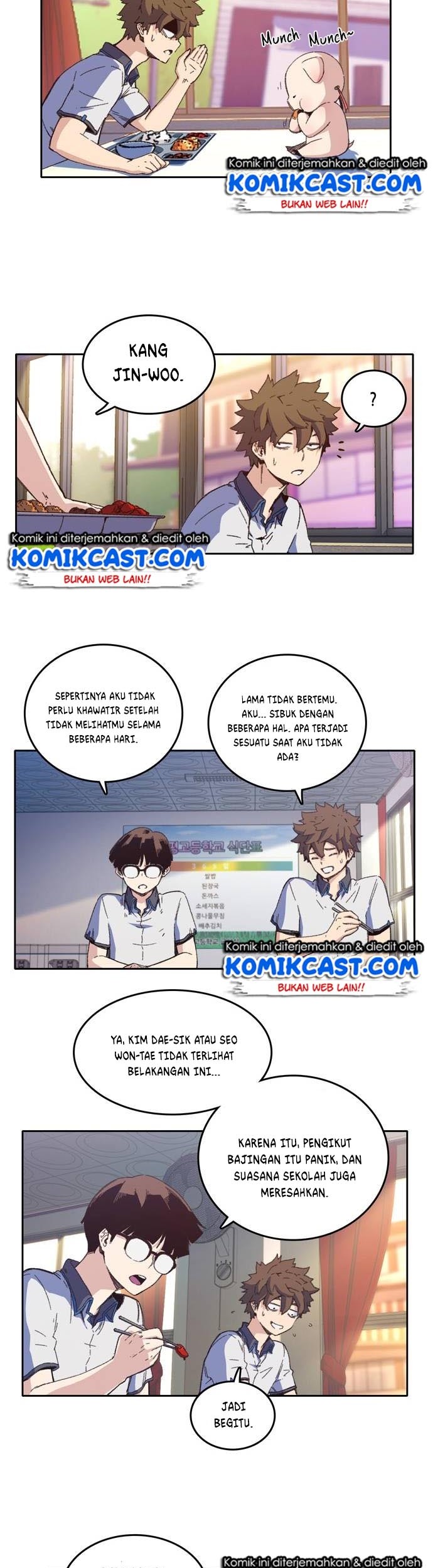 Ooparts Chapter 27 - halaman 20