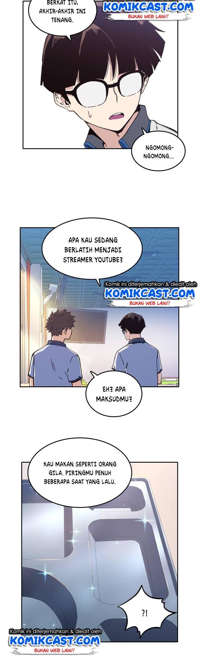 Ooparts Chapter 27 - halaman 21