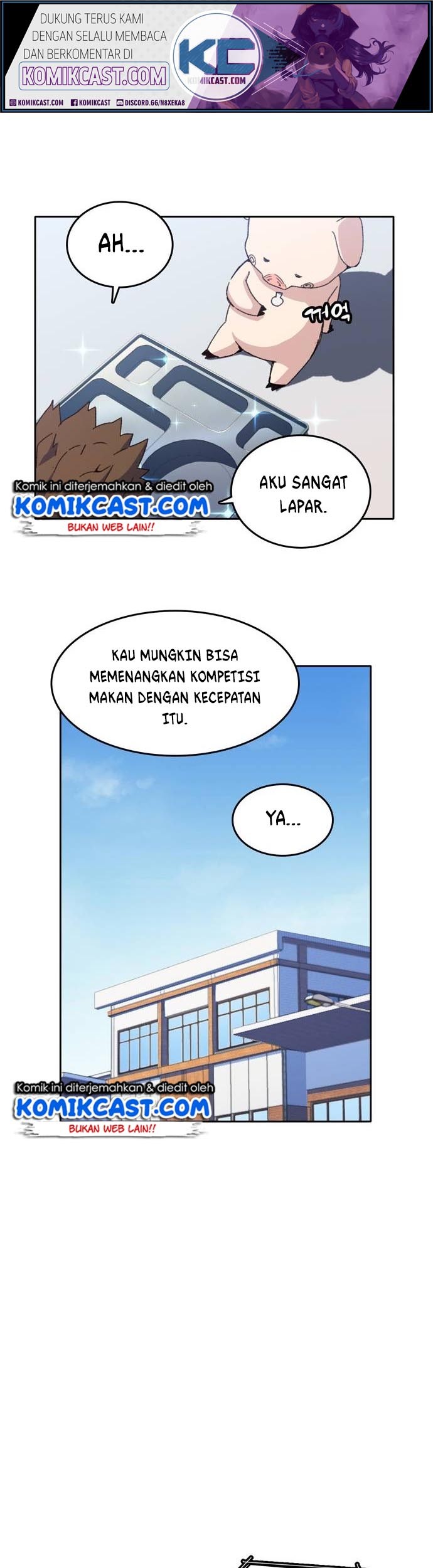 Ooparts Chapter 27 - halaman 22