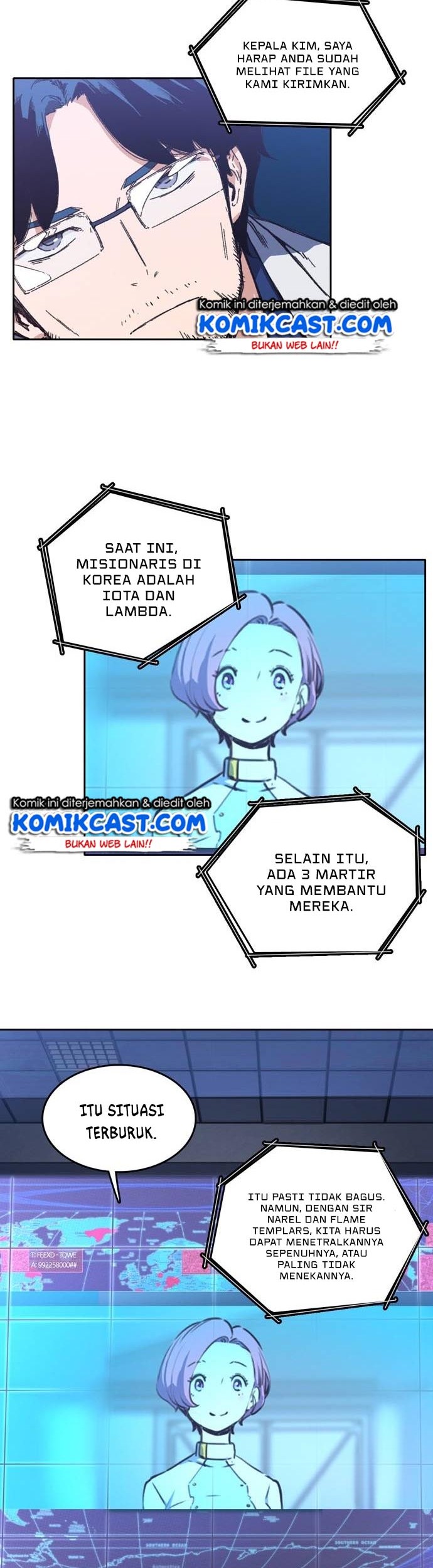 Ooparts Chapter 27 - halaman 23