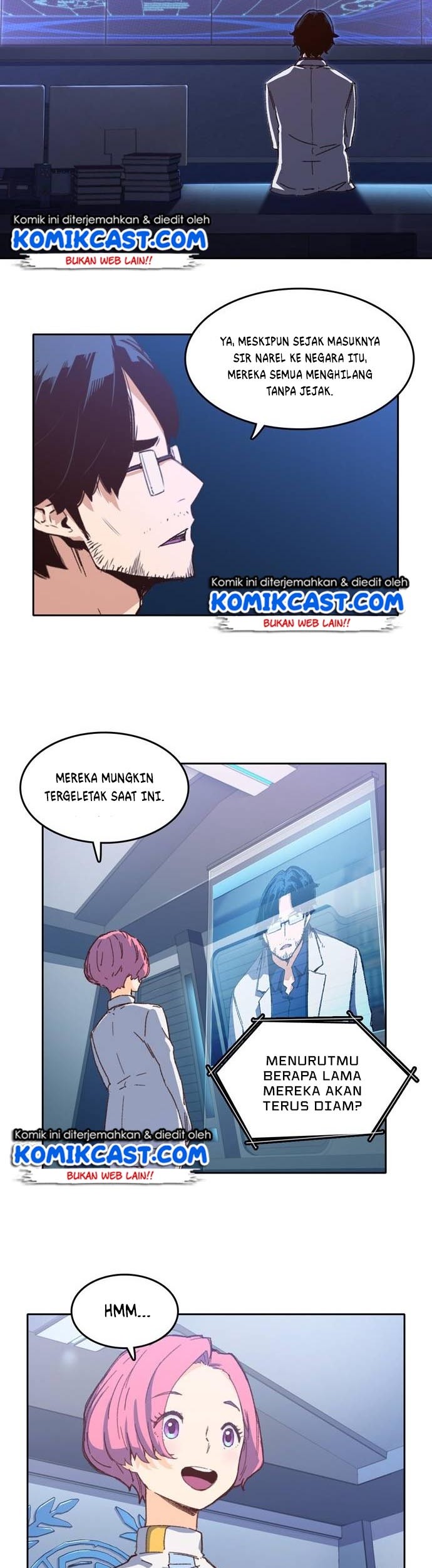 Ooparts Chapter 27 - halaman 24