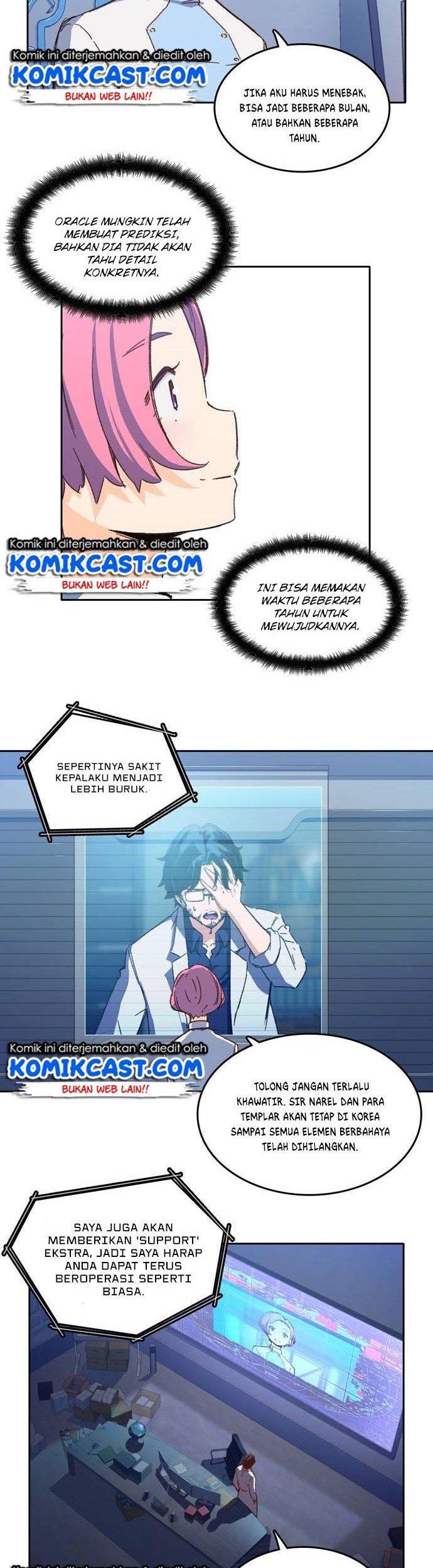 Ooparts Chapter 27 - halaman 25