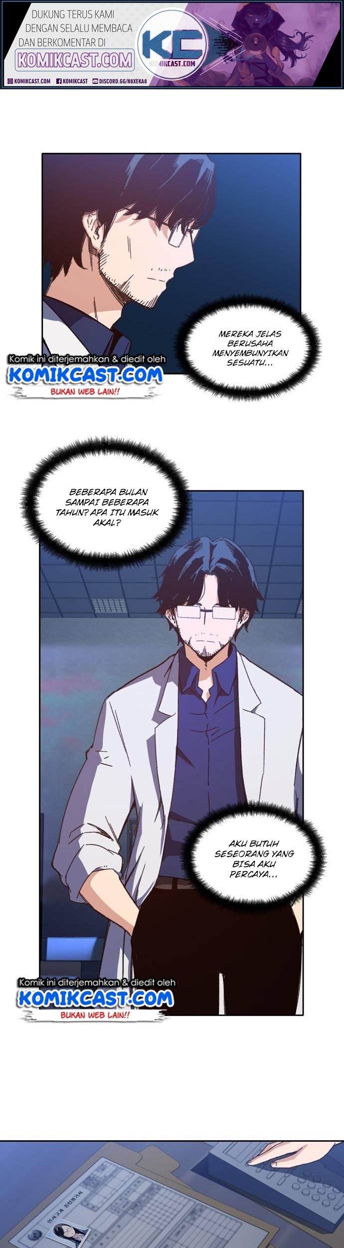 Ooparts Chapter 27 - halaman 27