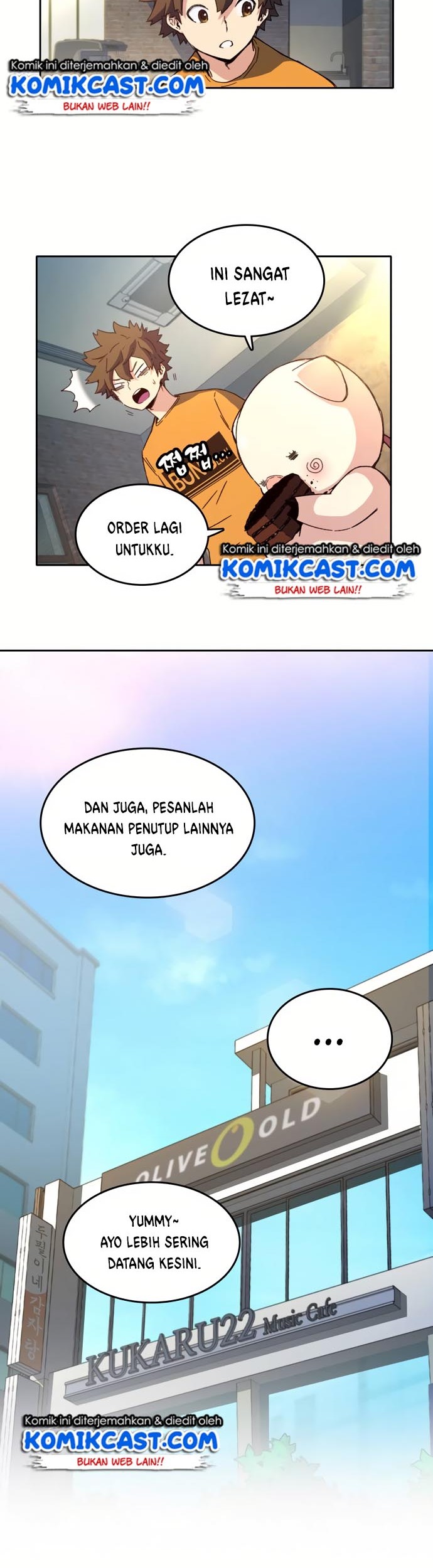 Ooparts Chapter 28 - halaman 10