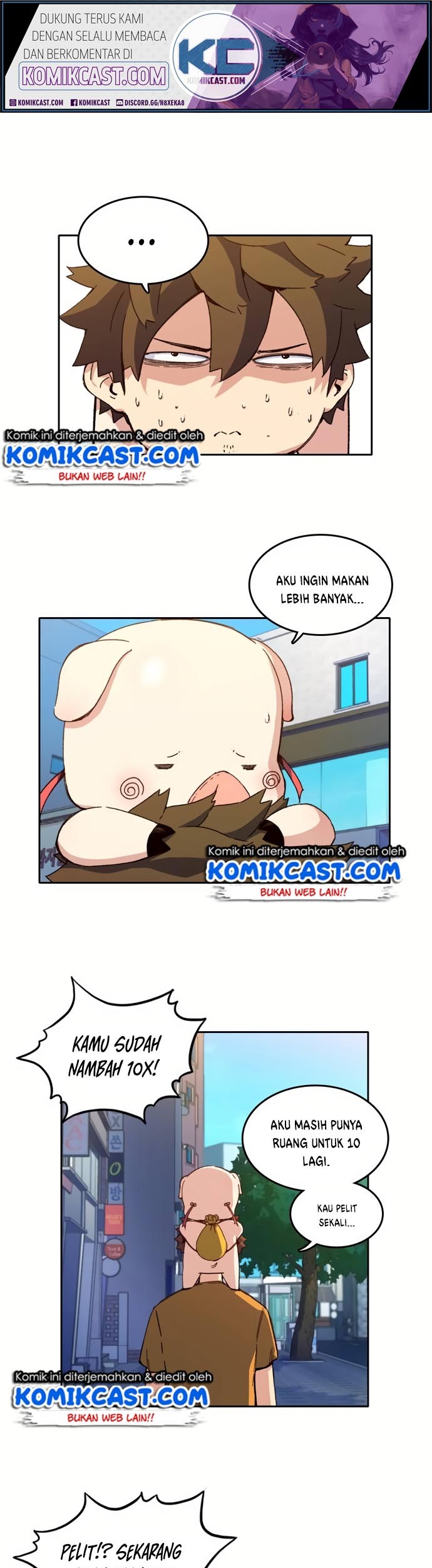 Ooparts Chapter 28 - halaman 12