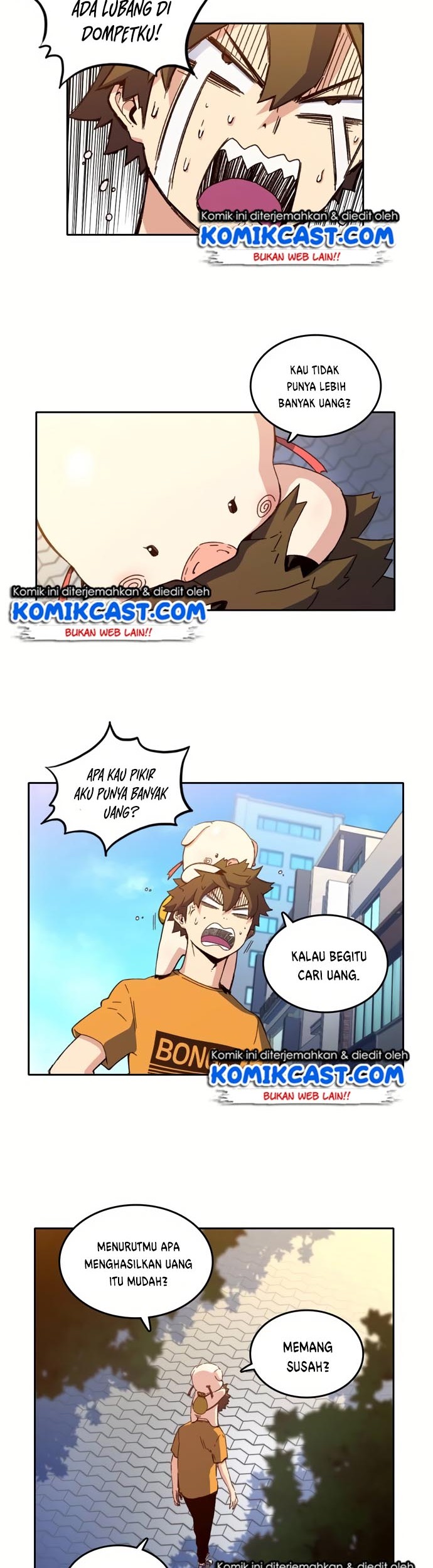Ooparts Chapter 28 - halaman 13