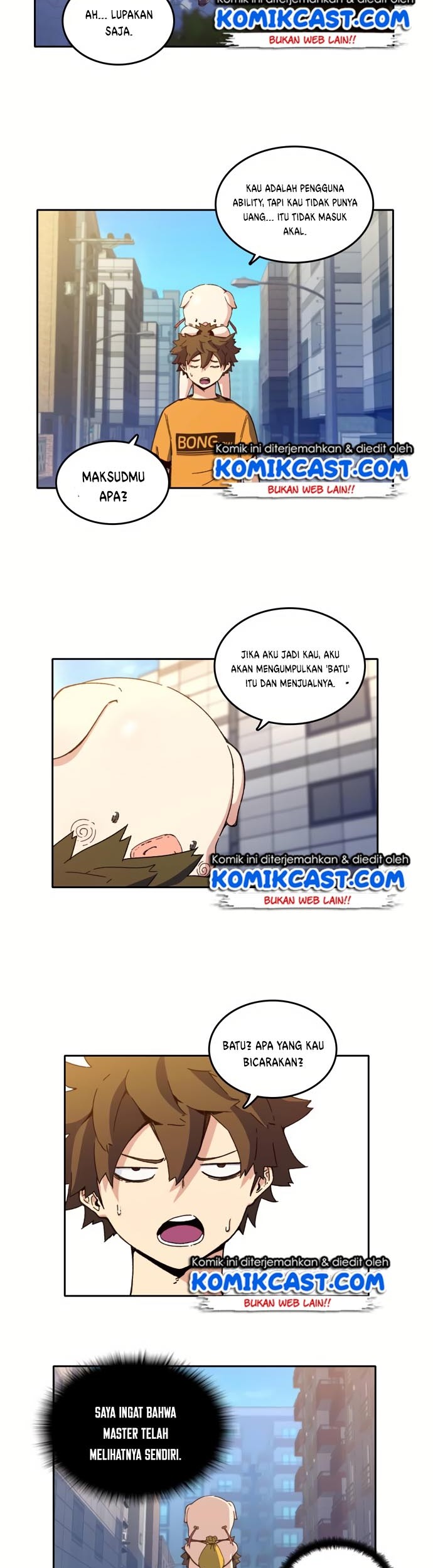 Ooparts Chapter 28 - halaman 14