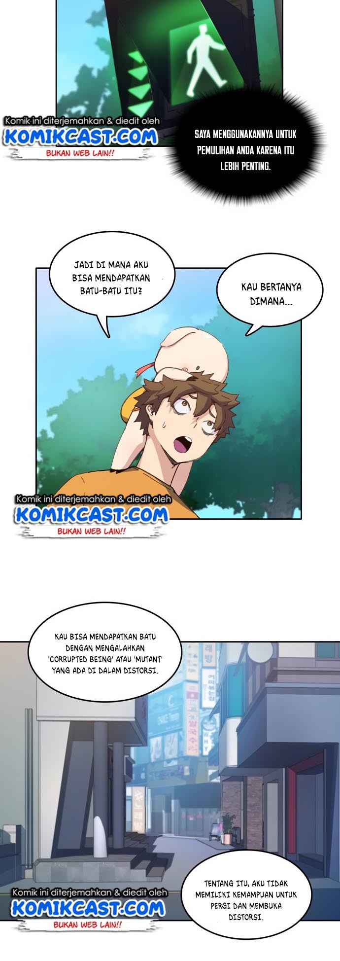 Ooparts Chapter 28 - halaman 16